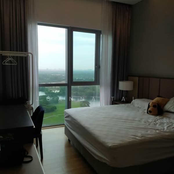 Service Residence for Rent at Southern Marina Residences - Joanna Tai - Bedroom - PropertyGuru.com.my