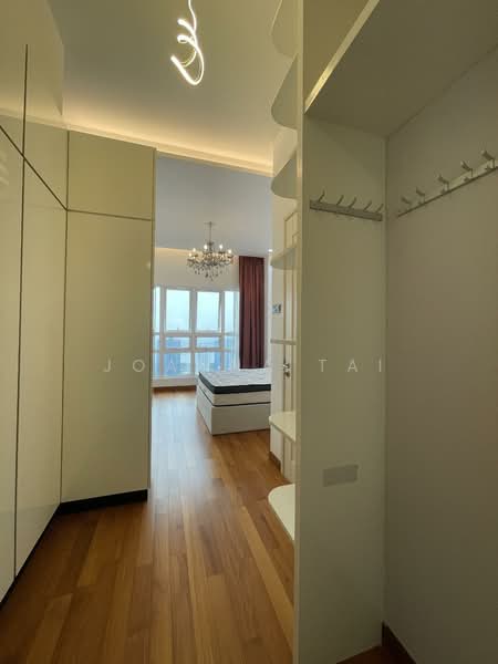 Service Residence for Rent at TriTower Residence @ Johor Bahru Sentral - Joanna Tai - Bedroom - PropertyGuru.com.my