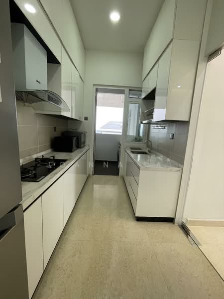 Service Residence for Rent at TriTower Residence @ Johor Bahru Sentral - Joanna Tai - Kitchen - PropertyGuru.com.my