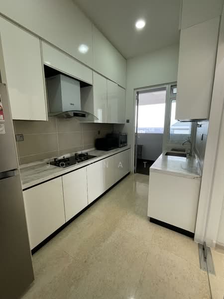 Service Residence for Rent at TriTower Residence @ Johor Bahru Sentral - Joanna Tai - Kitchen - PropertyGuru.com.my