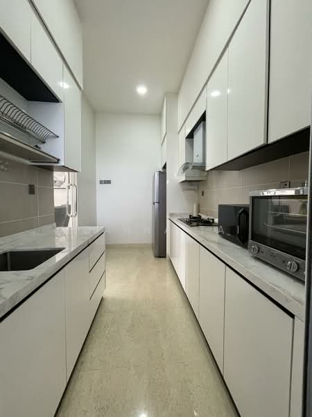 Service Residence for Rent at TriTower Residence @ Johor Bahru Sentral - Joanna Tai - Kitchen - PropertyGuru.com.my