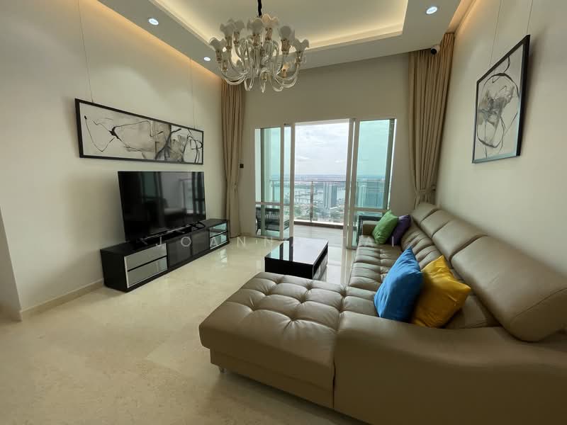 Service Residence for Rent at TriTower Residence @ Johor Bahru Sentral - Joanna Tai - PropertyGuru.com.my