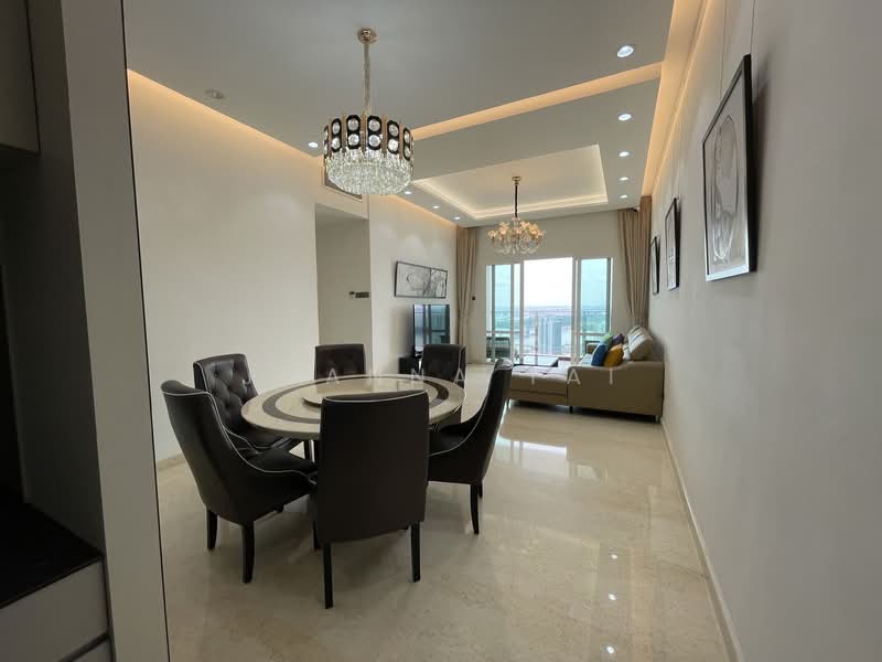 Service Residence for Rent at TriTower Residence @ Johor Bahru Sentral - Joanna Tai - PropertyGuru.com.my