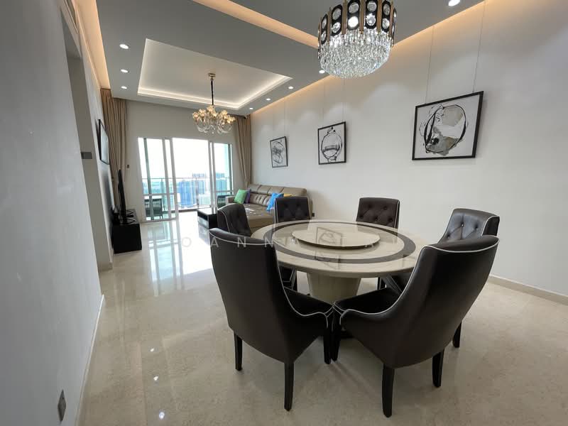 Service Residence for Rent at TriTower Residence @ Johor Bahru Sentral - Joanna Tai - PropertyGuru.com.my