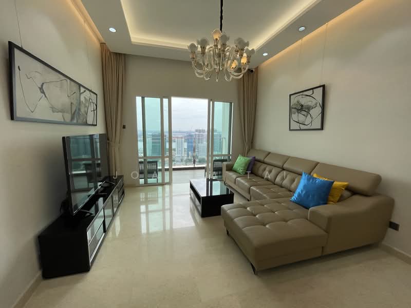 Service Residence for Rent at TriTower Residence @ Johor Bahru Sentral - Joanna Tai - PropertyGuru.com.my