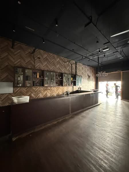 For Rent - Bay Avenue Ground Floor Shoplot 1130sf Rent Bayan Lepas Queensbay