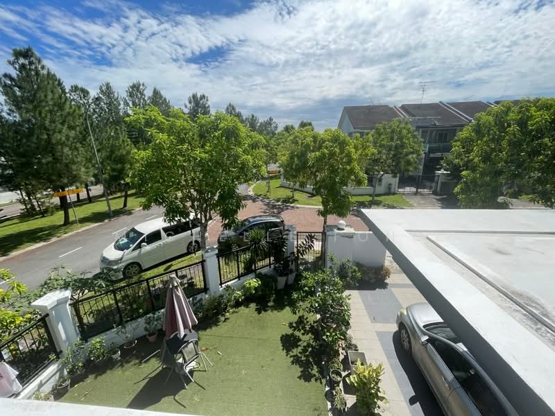 2-storey Terraced House for Sale in Horizon Hills (Iskandar Puteri (Nusajaya)) - Michelle Fong - Exterior - PropertyGuru.com.my