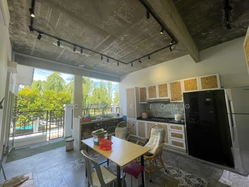 2-storey Terraced House for Sale in Horizon Hills (Iskandar Puteri (Nusajaya)) - Michelle Fong - Kitchen - PropertyGuru.com.my
