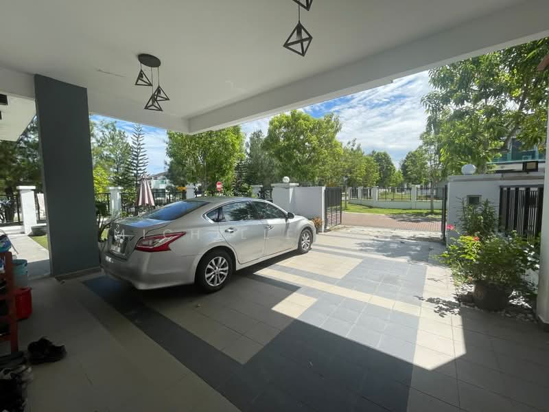 2-storey Terraced House for Sale in Horizon Hills (Iskandar Puteri (Nusajaya)) - Michelle Fong - Exterior - PropertyGuru.com.my