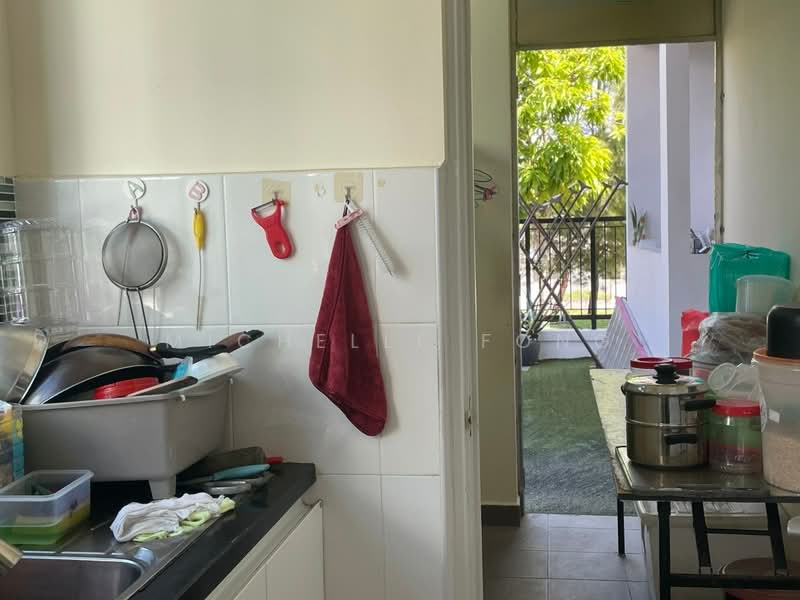 2-storey Terraced House for Sale in Horizon Hills (Iskandar Puteri (Nusajaya)) - Michelle Fong - Kitchen - PropertyGuru.com.my