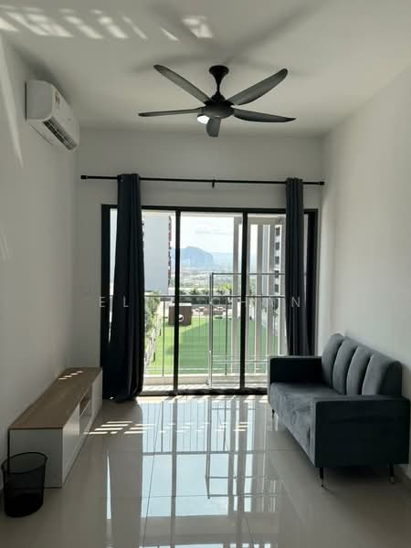 Service Residence for Rent at 168 Park Residensi Selayang - Eliz Chan - Living Room - PropertyGuru.com.my