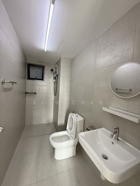 Service Residence for Rent at 168 Park Residensi Selayang - Eliz Chan - Bathroom - PropertyGuru.com.my