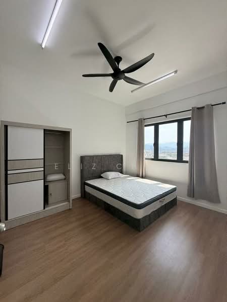 Service Residence for Rent at 168 Park Residensi Selayang - Eliz Chan - Bedroom - PropertyGuru.com.my