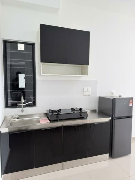 Service Residence for Rent at 168 Park Residensi Selayang - Eliz Chan - Kitchen - PropertyGuru.com.my