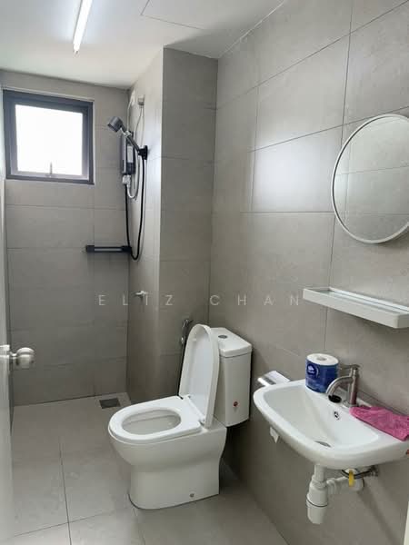 Service Residence for Rent at 168 Park Residensi Selayang - Eliz Chan - Bathroom - PropertyGuru.com.my
