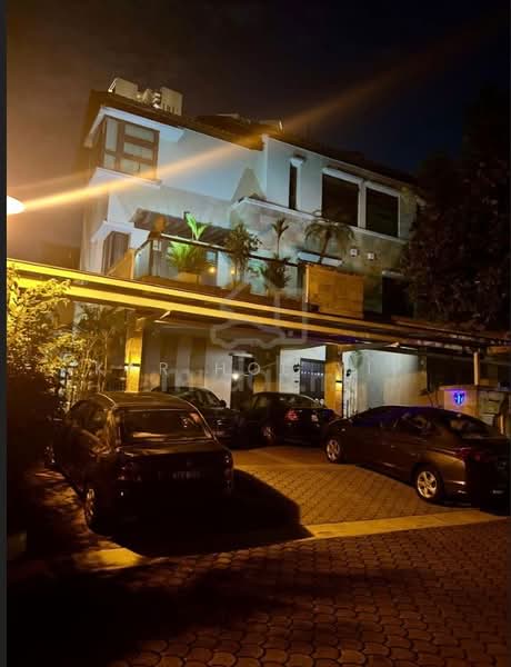 Terraced House for Rent in Desa Parkcity (Kuala Lumpur) - Kar Hoe Yip - Exterior - PropertyGuru.com.my