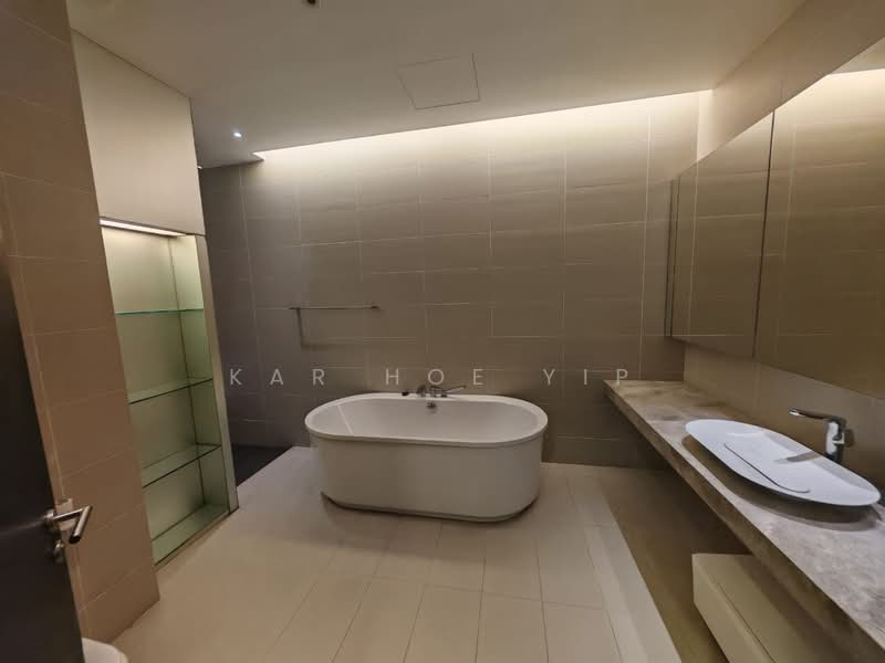 Terraced House for Rent in Desa Parkcity (Kuala Lumpur) - Kar Hoe Yip - Bathroom - PropertyGuru.com.my