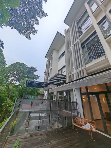 Terraced House for Rent in Desa Parkcity (Kuala Lumpur) - Kar Hoe Yip - Exterior - PropertyGuru.com.my