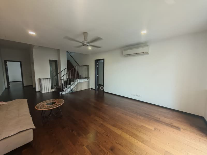 Terraced House for Rent in Desa Parkcity (Kuala Lumpur) - Kar Hoe Yip - Living Room - PropertyGuru.com.my
