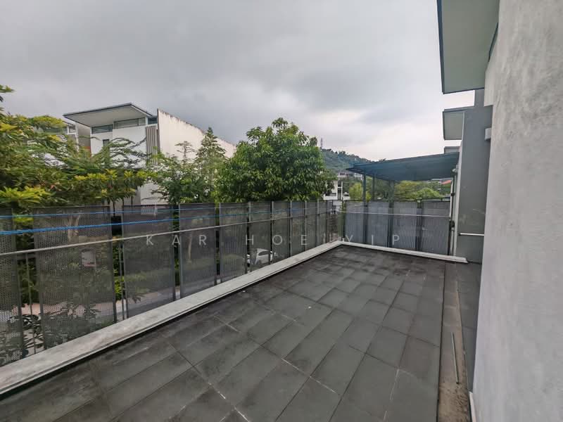 Terraced House for Rent in Desa Parkcity (Kuala Lumpur) - Kar Hoe Yip - Exterior - PropertyGuru.com.my
