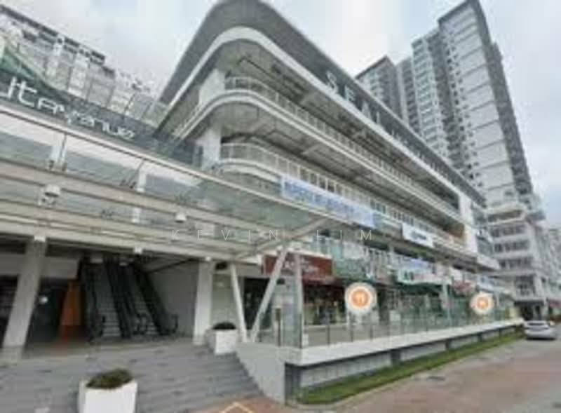 For Rent - Office Shop Rent 1198sf Elit Avenue Bayan Baru Bayan Lepas