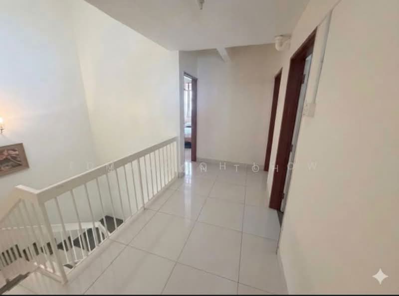 2-storey Terraced House for Sale in Batu Caves (Selangor) - Jenson Toh - Corridor - PropertyGuru.com.my