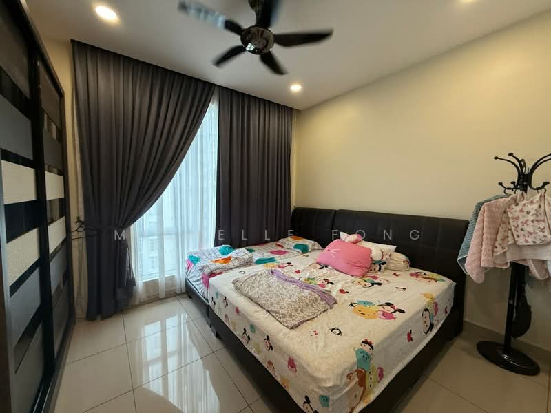 Kondominium untuk Dijual di M Condominium @ Larkin - Michelle Fong - Bedroom - PropertyGuru.com.my