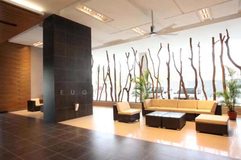 Condominium for Sale at Aston Kiara 3 - Eugine Kang - Lobby - PropertyGuru.com.my