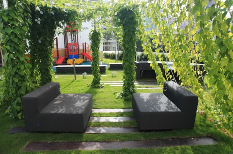 Condominium for Sale at Aston Kiara 3 - Eugine Kang - Garden - PropertyGuru.com.my