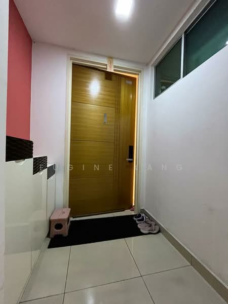 Condominium for Sale at Aston Kiara 3 - Eugine Kang - Entrance - PropertyGuru.com.my
