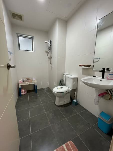 Condominium for Sale at Aston Kiara 3 - Eugine Kang - Bathroom - PropertyGuru.com.my