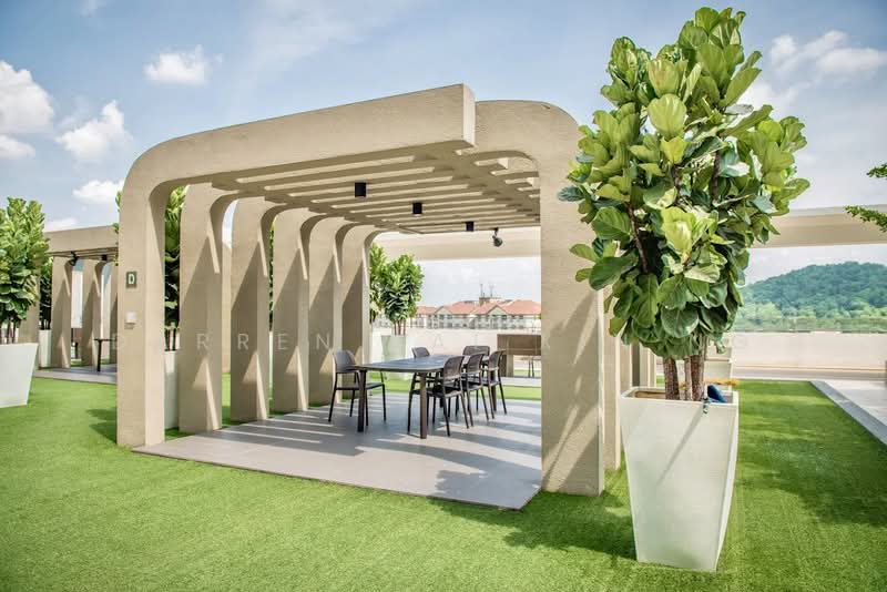 Service Residence for Sale at Amerin Residence - Darren Kai Xin Ng - Exterior - PropertyGuru.com.my