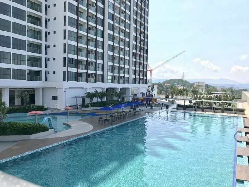 Service Residence for Sale at Amerin Residence - Darren Kai Xin Ng - Exterior - PropertyGuru.com.my