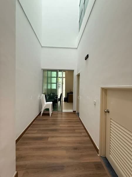 3-storey Terraced House for Sale in Taman Mount Austin (Tebrau) - Joyce Ong - Corridor - PropertyGuru.com.my