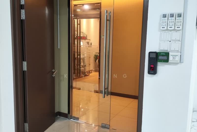 Office for Rent in Kampung Kerinchi (Bangsar South) (Kuala Lumpur) - Key Ling - Entrance - PropertyGuru.com.my