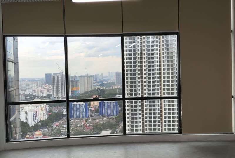 Office for Rent in Kampung Kerinchi (Bangsar South) (Kuala Lumpur) - Key Ling - View - PropertyGuru.com.my