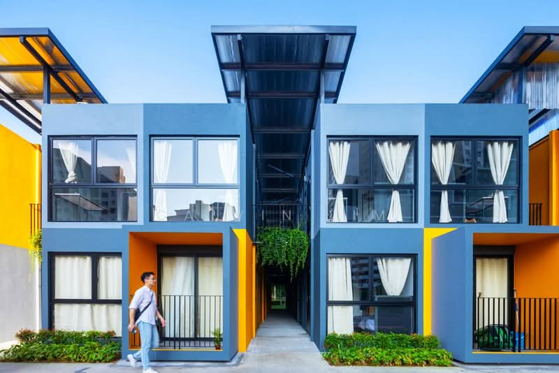 Rumah Teres 2 Tingkat untuk Disewa di Setapak (Kuala Lumpur) - Calvin Lim - Exterior - PropertyGuru.com.my