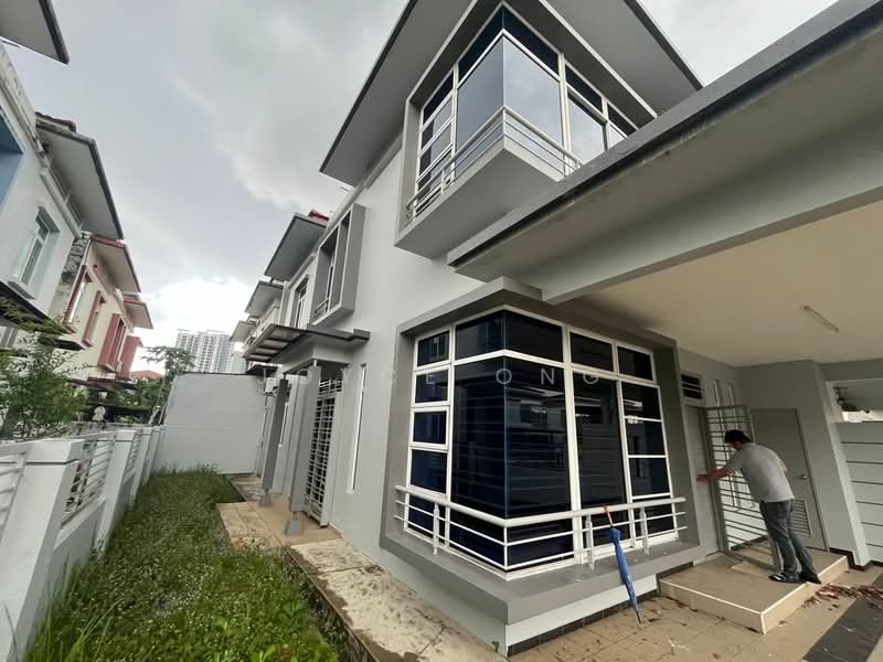 Cluster House for Sale in Bukit Indah (Iskandar Puteri (Nusajaya)) - Joyce Ong - Exterior - PropertyGuru.com.my