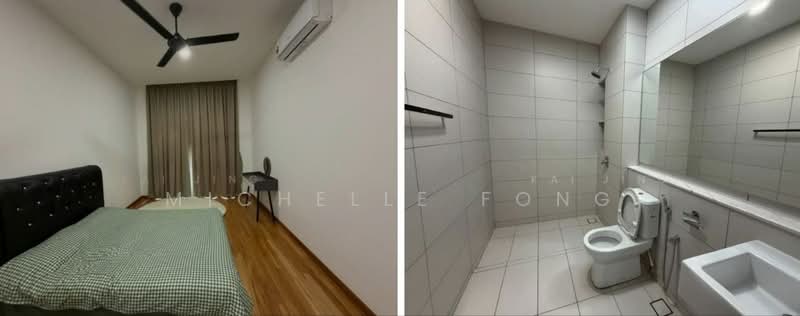 Rumah Teres 2 Tingkat untuk Disewa di Masai (Johor) - Michelle Fong - Bedroom - PropertyGuru.com.my