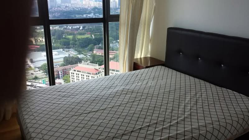 Service Residence for Rent at Setia SKY Residences - John Ooi - Bedroom - PropertyGuru.com.my