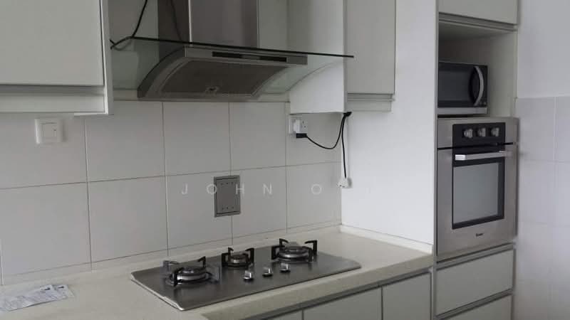 Service Residence for Rent at Setia SKY Residences - John Ooi - Kitchen - PropertyGuru.com.my