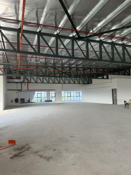 Untuk Disewa - 3 Storey Factory Rent Batu Maung Bayan Lepas 1200amp with Loading Bay