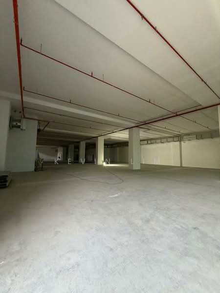 Untuk Disewa - 3 Storey Factory Rent Batu Maung Bayan Lepas 1200amp with Loading Bay