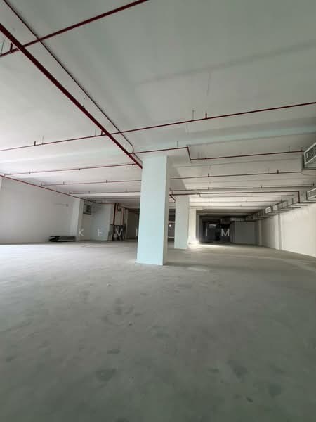 Untuk Disewa - 3 Storey Factory Rent Batu Maung Bayan Lepas 1200amp with Loading Bay