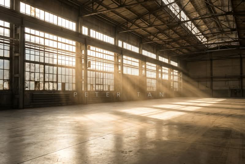 Warehouse for Sale in Port Klang (Pelabuhan Klang) (Selangor) - Peter Tan - Interior - PropertyGuru.com.my