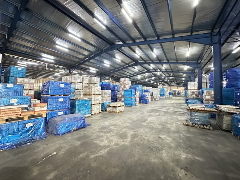 Kilang untuk Disewa di Pandamaran (Klang) - James Teoh - PropertyGuru.com.my