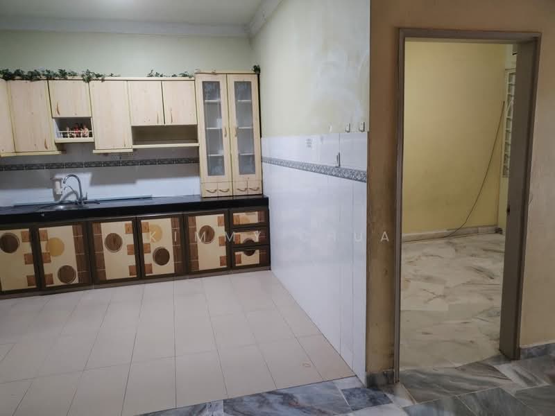 Rumah Teres 2 Tingkat untuk Dijual di Taman Wawasan (Puchong) - Kimmy Chua - Kitchen - PropertyGuru.com.my