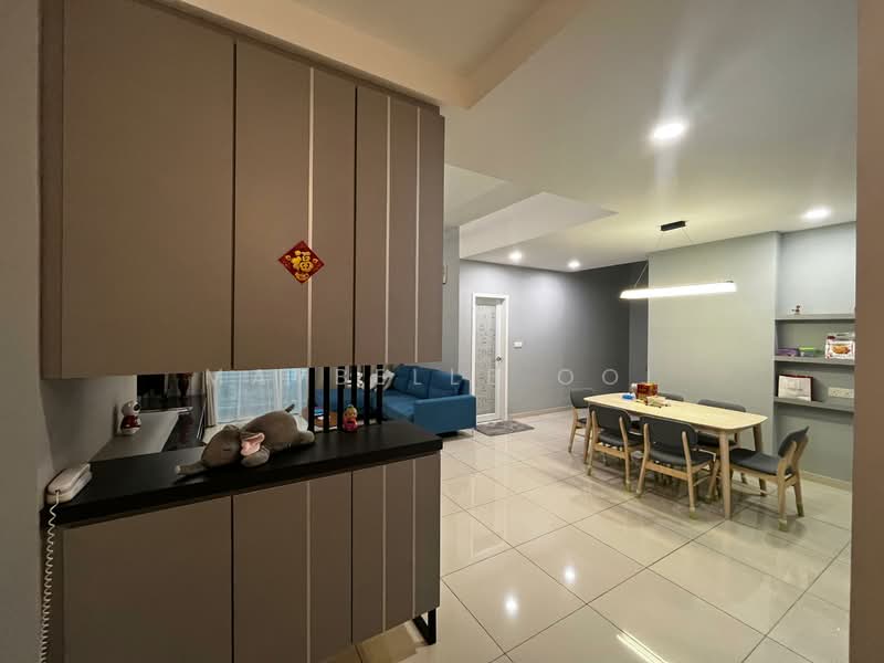 Service Residence for Rent at Straits Garden Residence - Maybelle Ooi - Living Room - PropertyGuru.com.my