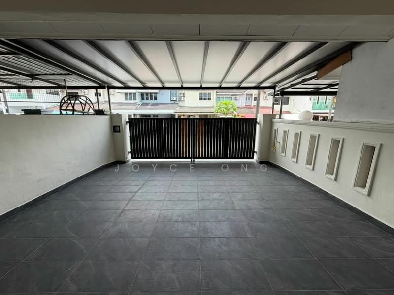 2-storey Terraced House for Sale in Taman Desa Cemerlang (Ulu Tiram) - Joyce Ong - Exterior - PropertyGuru.com.my