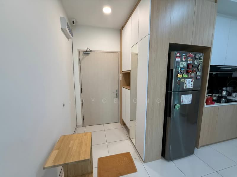 Servis Apartment untuk Dijual di The Sky Executive Suites - Joyce Ong - Entrance - PropertyGuru.com.my
